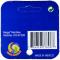 BLUEBERRY FREEZE - MEGA MARBLES - MEGA MARBLES OLD 24+1 (2003) (BACK)